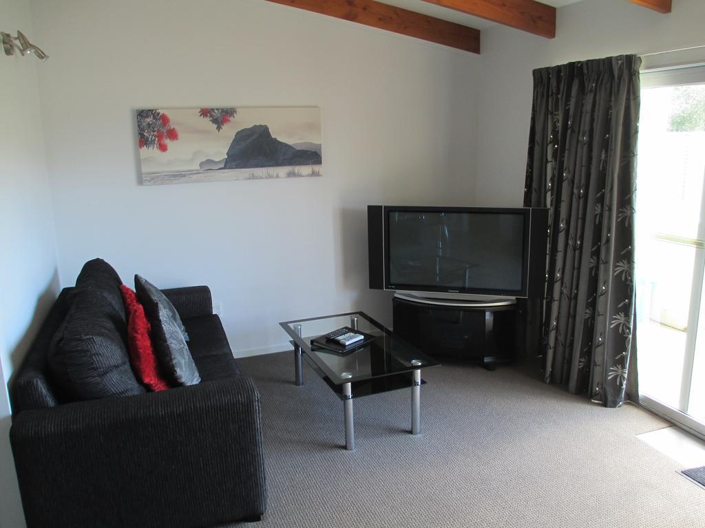 Palm Pacific Resort & Motel Whangamata Habitación foto